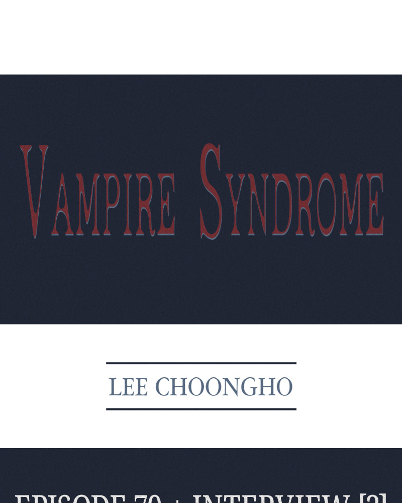 Read Vampire Syndrome chapter 70 image 1 on Lezhin