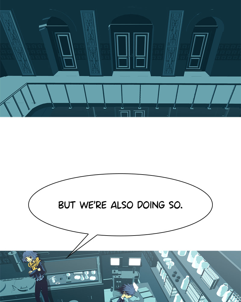 Read Vampire Syndrome chapter 70 image 36 on Lezhin