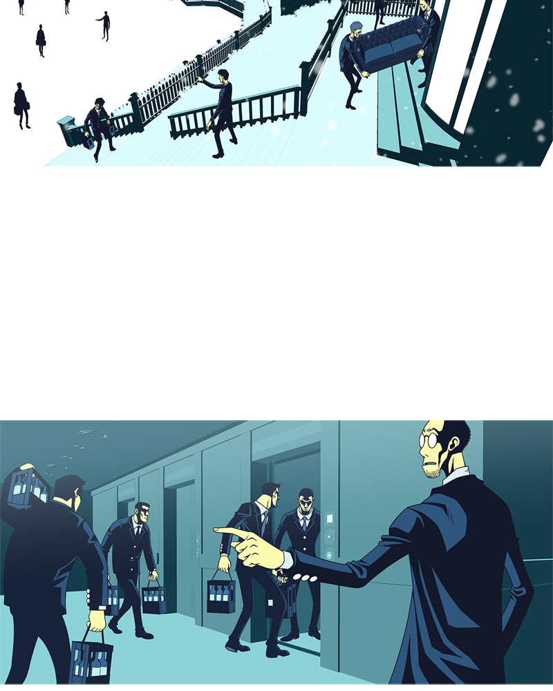 Read Vampire Syndrome chapter 70 image 59 on Lezhin
