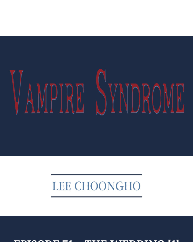 Read Vampire Syndrome chapter 71 image 1 on Lezhin