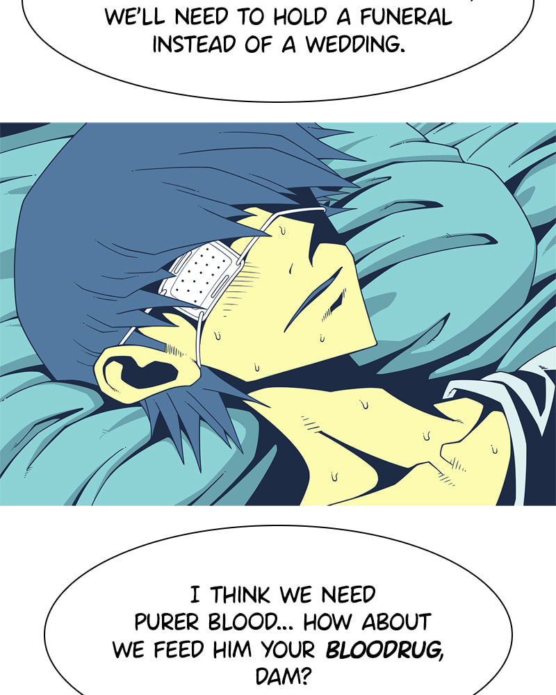 Read Vampire Syndrome chapter 71 image 10 on Lezhin