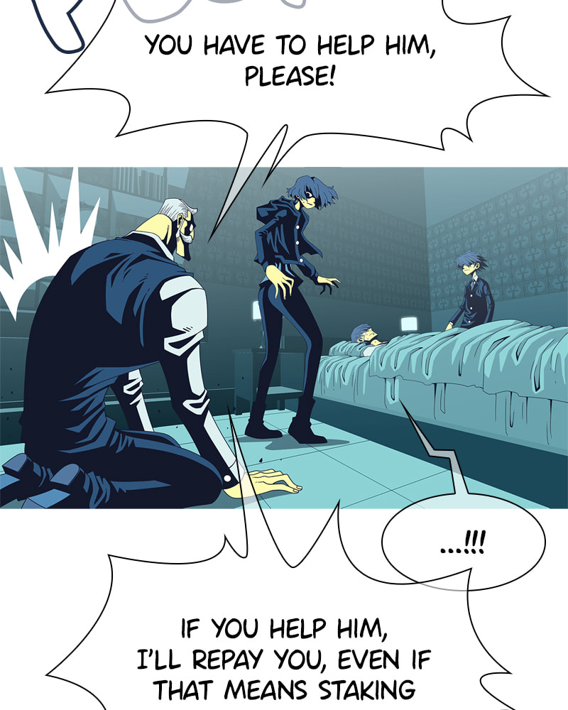 Read Vampire Syndrome chapter 71 image 12 on Lezhin