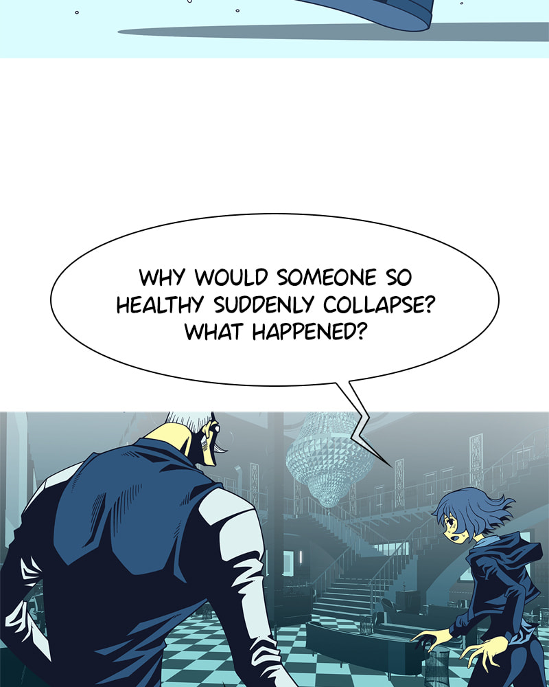Read Vampire Syndrome chapter 71 image 6 on Lezhin