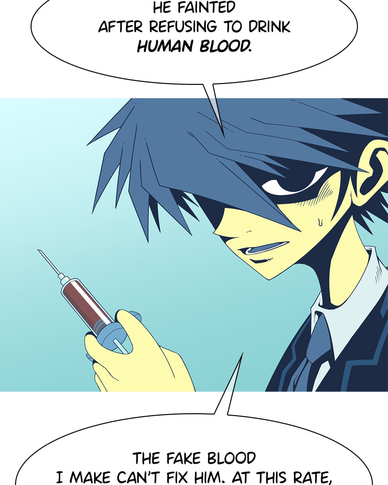 Read Vampire Syndrome chapter 71 image 9 on Lezhin