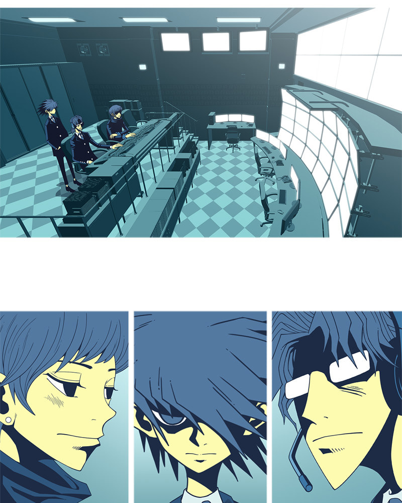 Read Vampire Syndrome chapter 73 image 13 on Lezhin