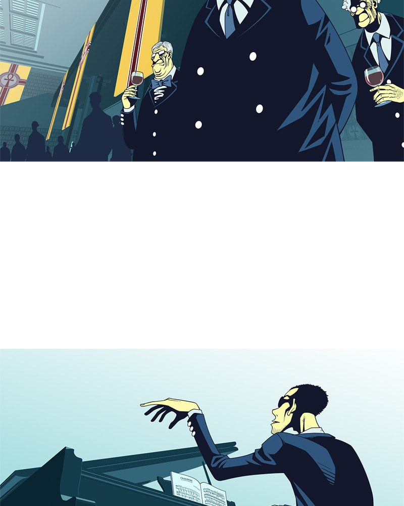 Read Vampire Syndrome chapter 73 image 16 on Lezhin