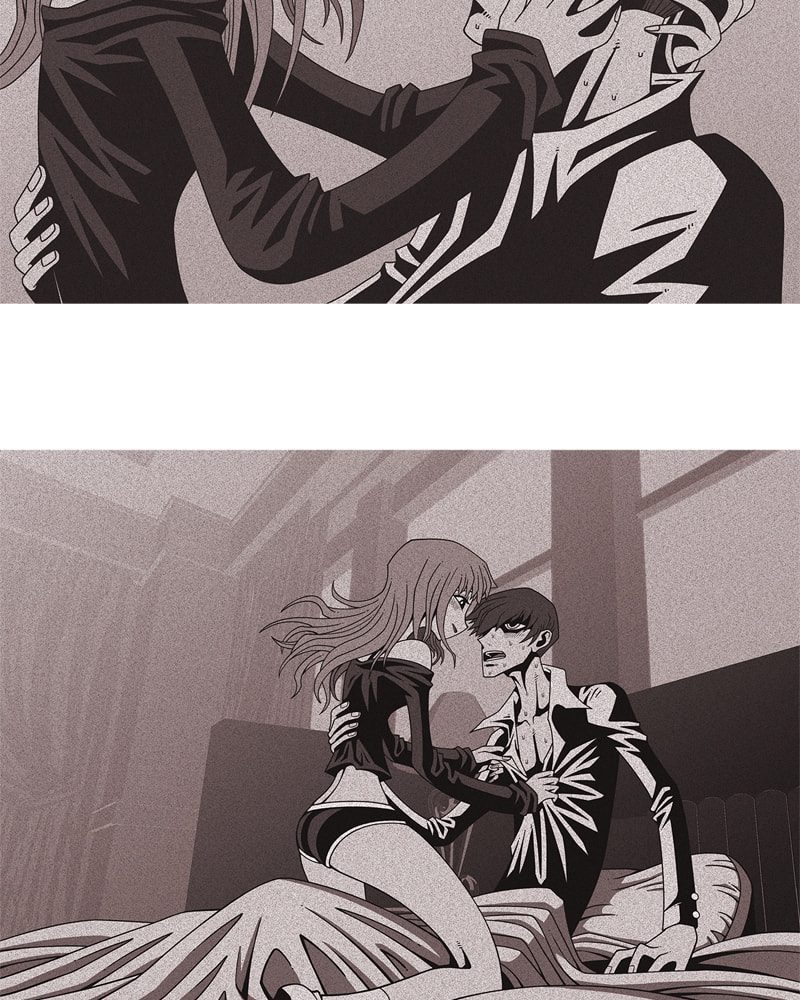 Read Vampire Syndrome chapter 73 image 42 on Lezhin