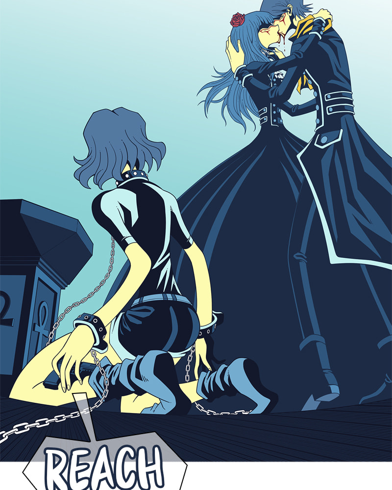 Read Vampire Syndrome chapter 73 image 47 on Lezhin