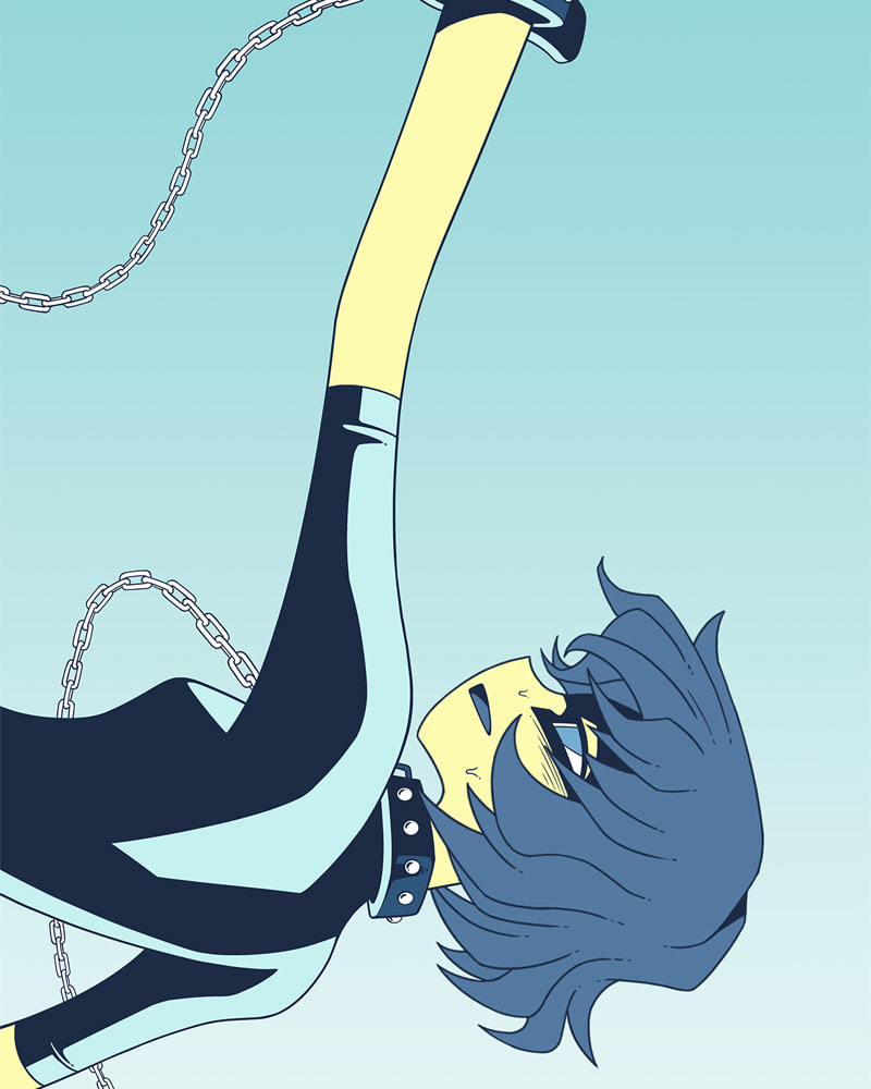 Read Vampire Syndrome chapter 73 image 62 on Lezhin
