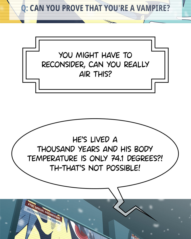 Read Vampire Syndrome chapter 74 image 22 on Lezhin