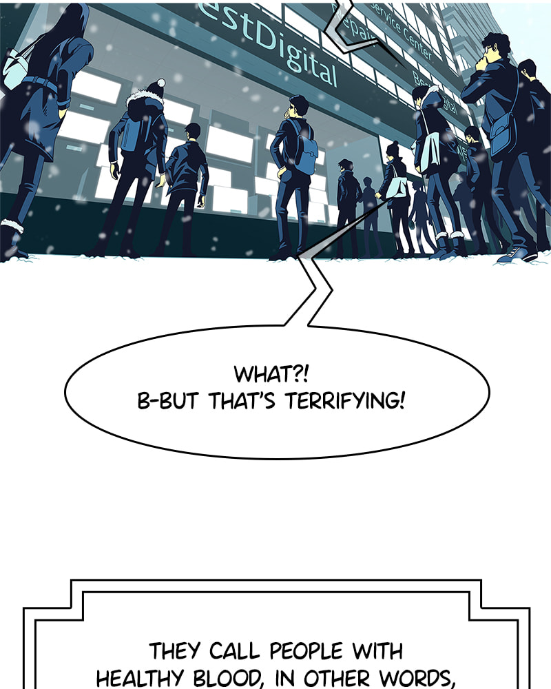 Read Vampire Syndrome chapter 74 image 24 on Lezhin