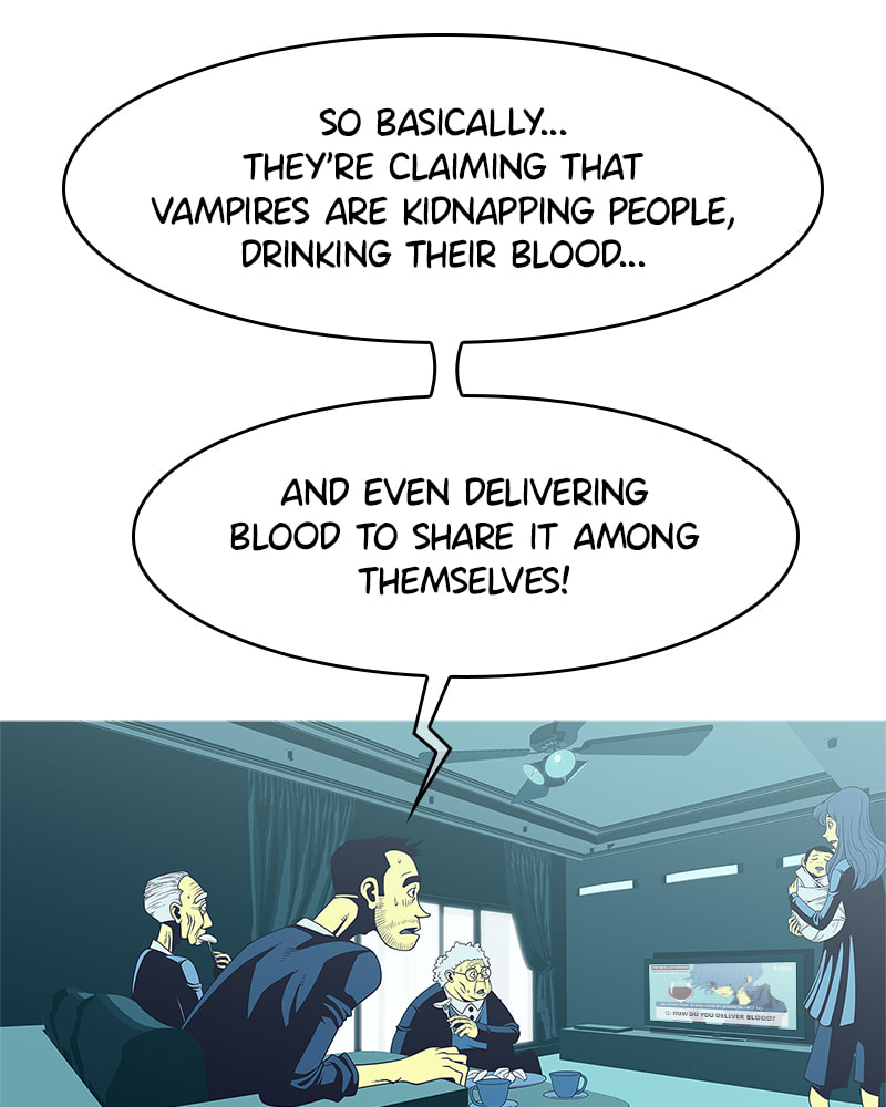 Read Vampire Syndrome chapter 74 image 28 on Lezhin