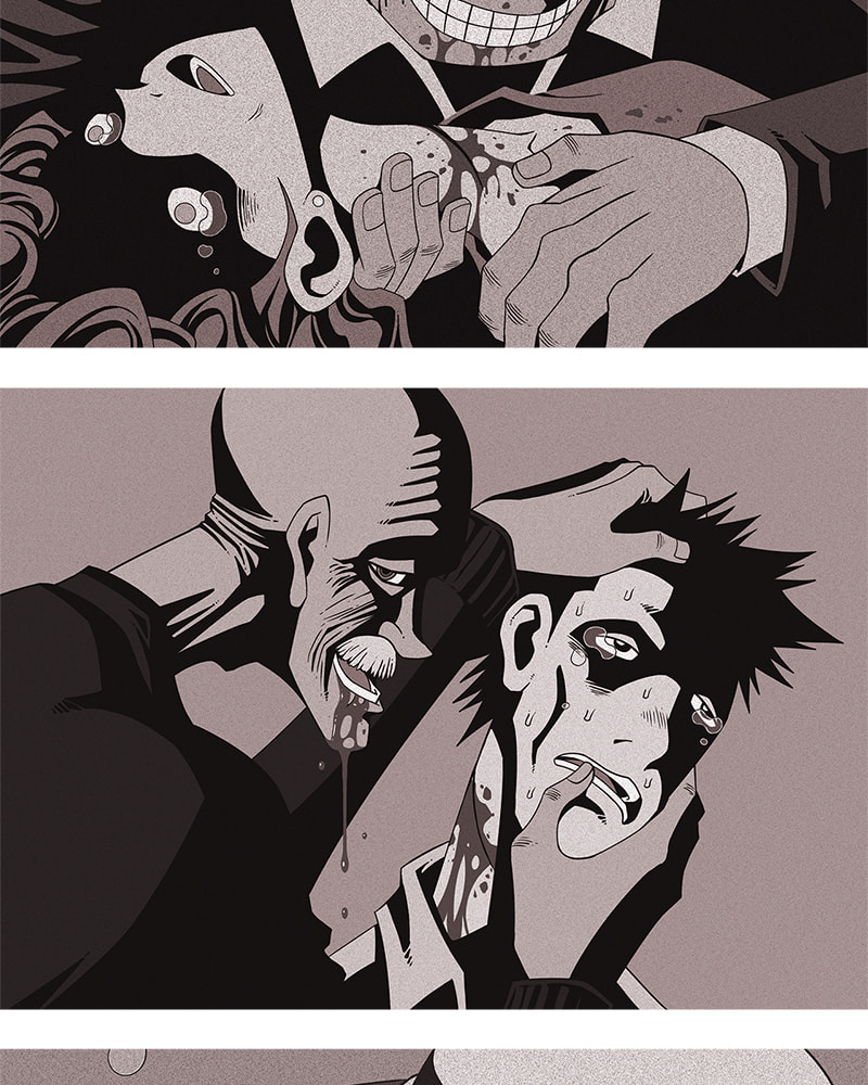 Read Vampire Syndrome chapter 74 image 4 on Lezhin
