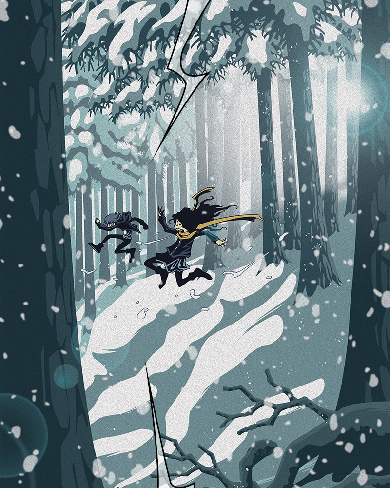 Read Vampire Syndrome chapter 76 image 36 on Lezhin