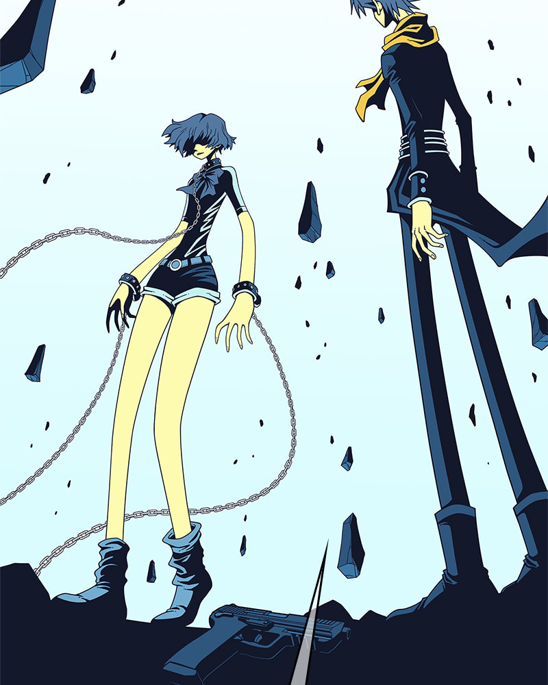 Read Vampire Syndrome chapter 76 image 54 on Lezhin