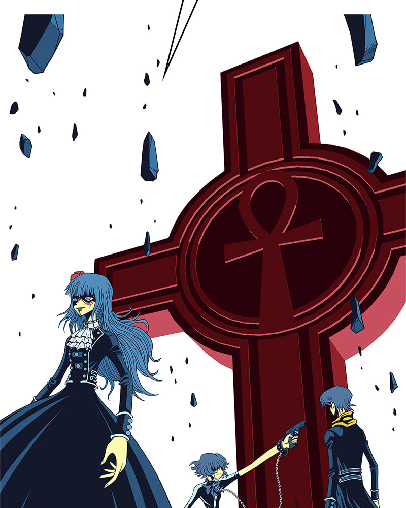 Read Vampire Syndrome chapter 76 image 6 on Lezhin