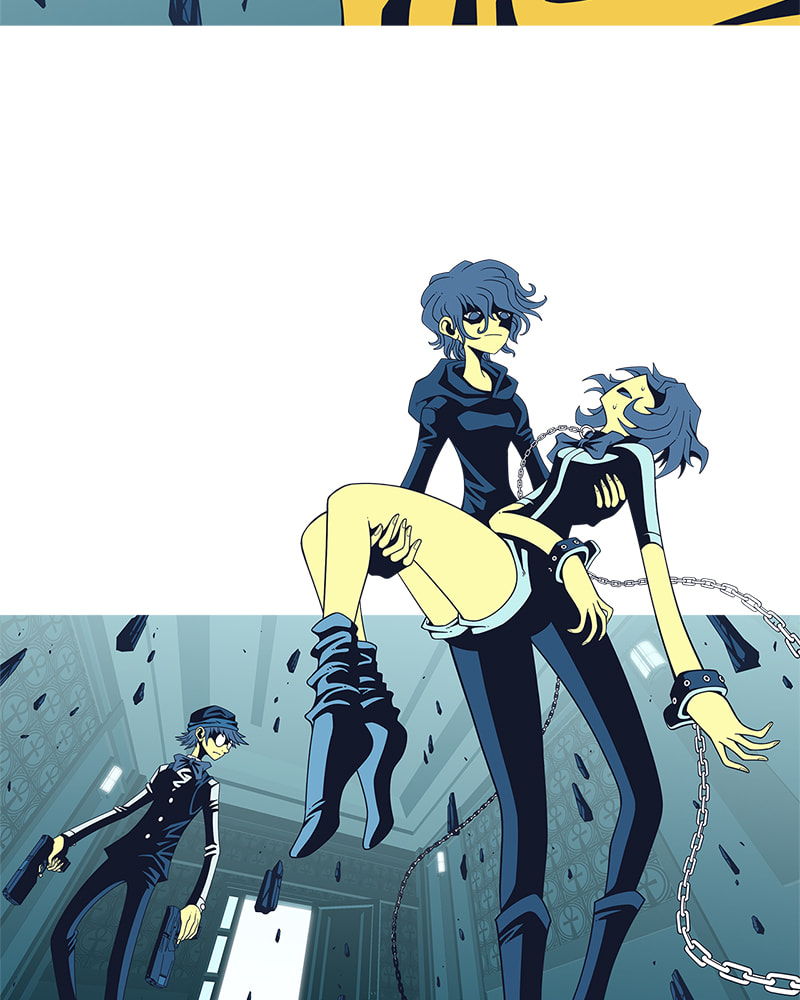 Read Vampire Syndrome chapter 76 image 64 on Lezhin