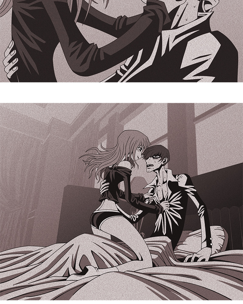 Read Vampire Syndrome chapter 77 image 33 on Lezhin
