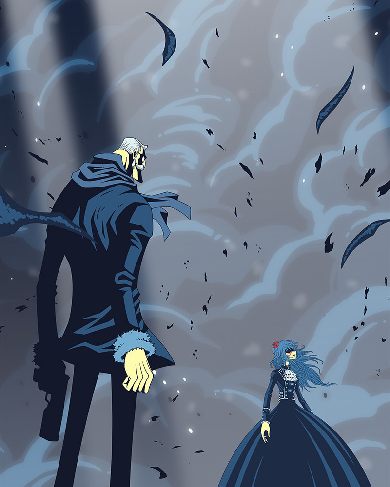 Read Vampire Syndrome chapter 78 image 44 on Lezhin