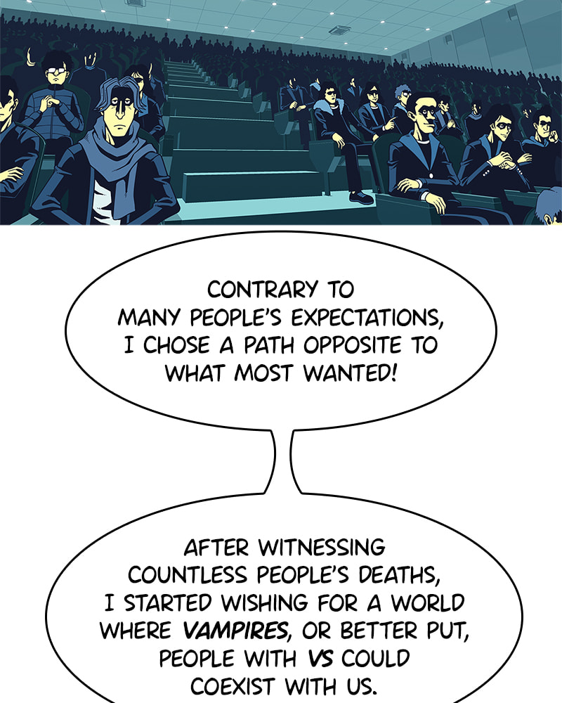 Read Vampire Syndrome chapter 79 image 19 on Lezhin