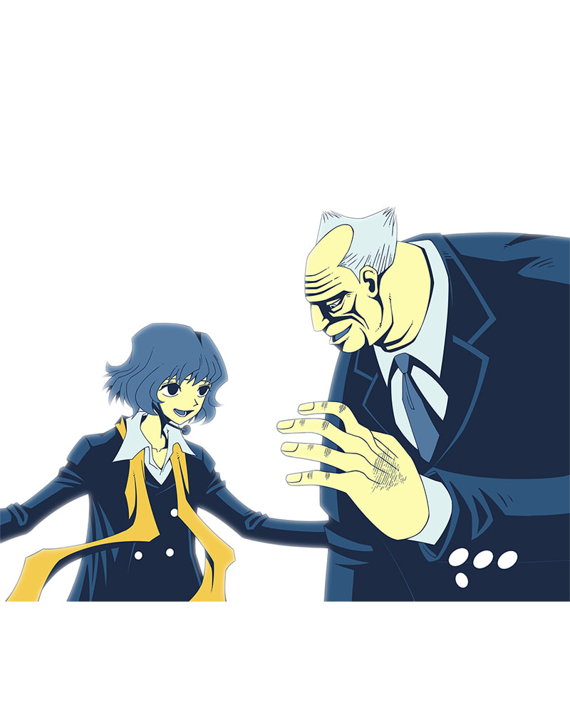 Read Vampire Syndrome chapter 79 image 46 on Lezhin