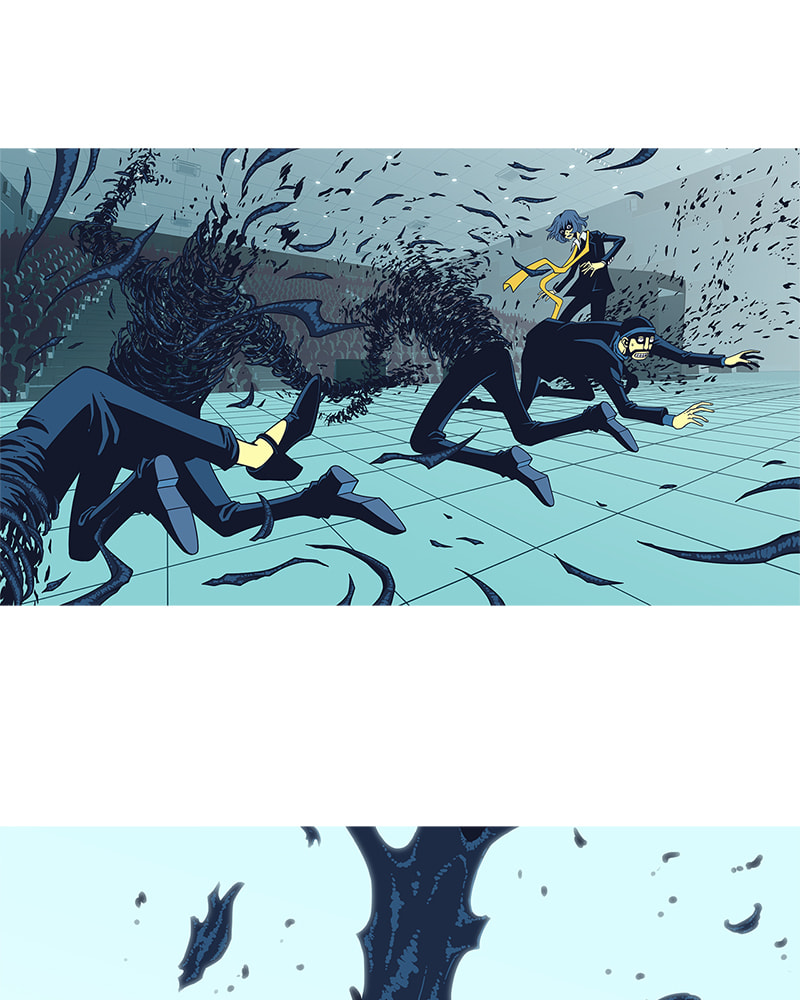 Read Vampire Syndrome chapter 79 image 53 on Lezhin