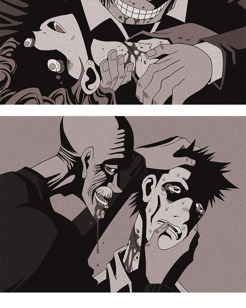 Read Vampire Syndrome chapter 9 image 106 on Lezhin