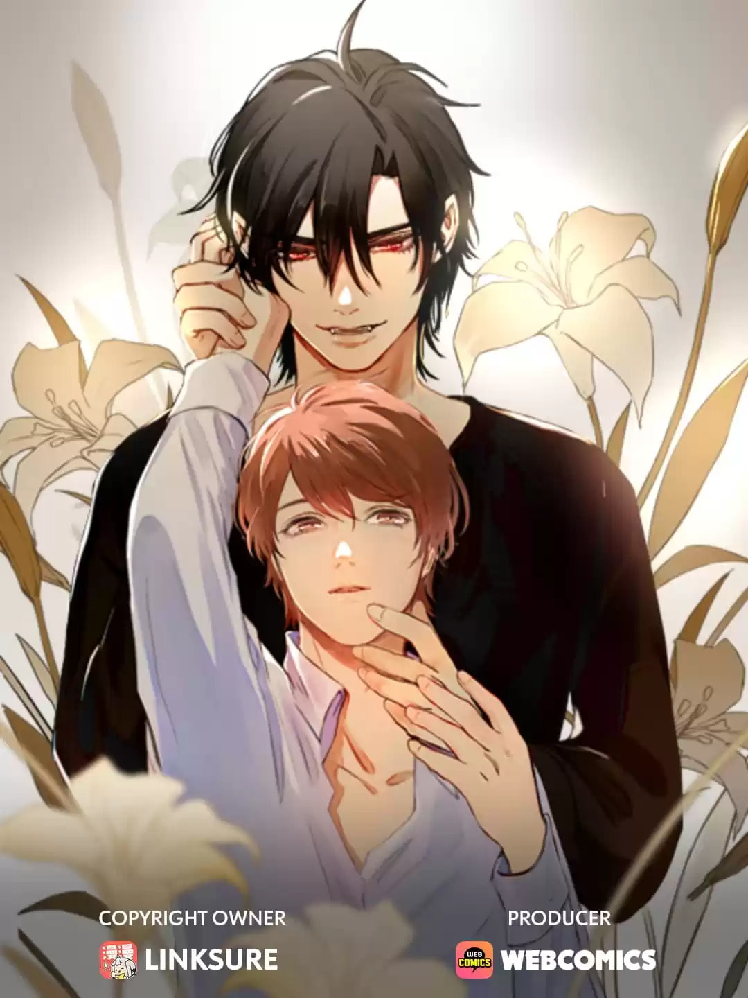 Read Vampire Taboo (Colored) chapter 1 image 1 on Lezhin