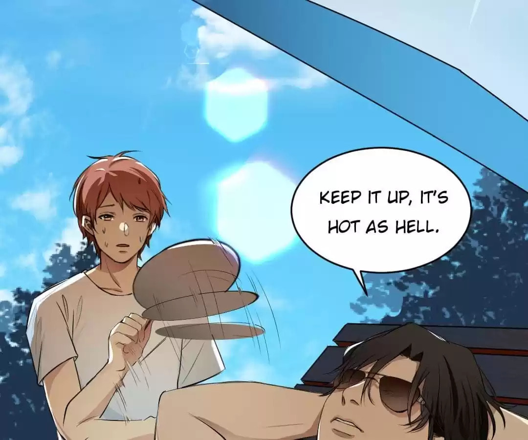 Read Vampire Taboo (Colored) chapter 1 image 10 on Lezhin