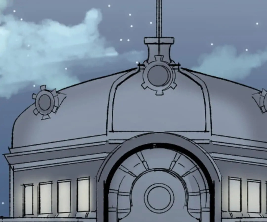 Read Vampire Taboo (Colored) chapter 11.5 image 3 on Lezhin