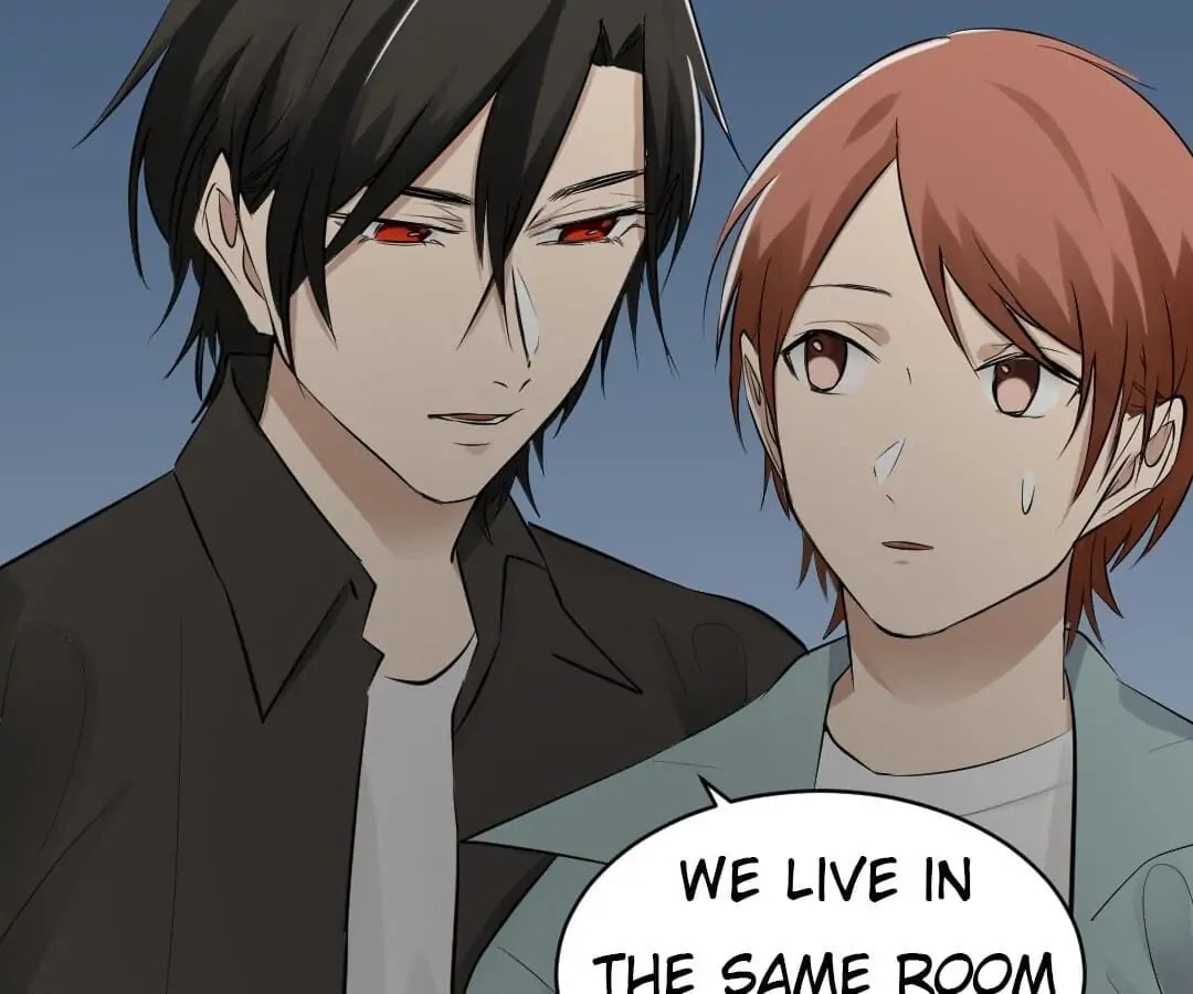 Read Vampire Taboo (Colored) chapter 11.5 image 7 on Lezhin