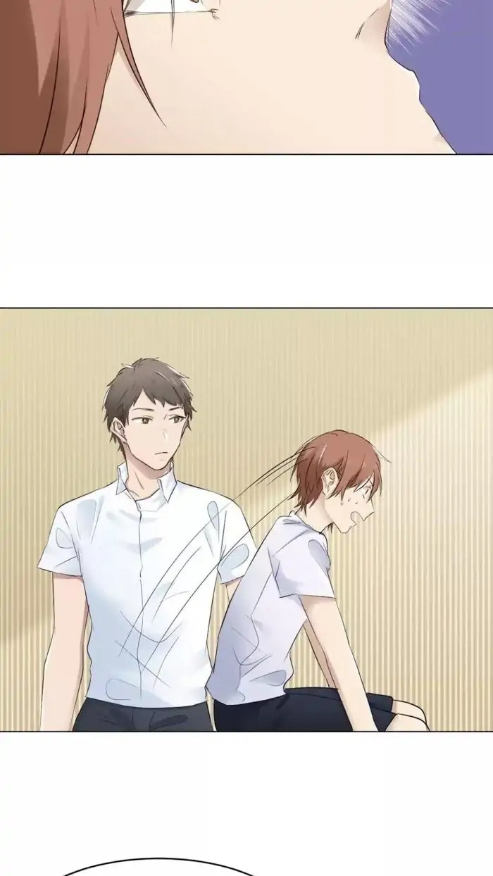 Read Vampire Taboo (Colored) chapter 11.7 image 2 on Lezhin
