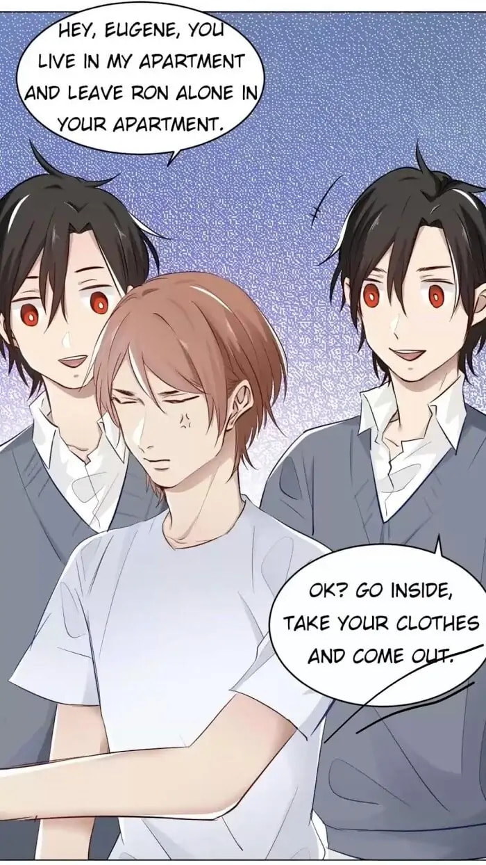 Read Vampire Taboo (Colored) chapter 11.8 image 1 on Lezhin