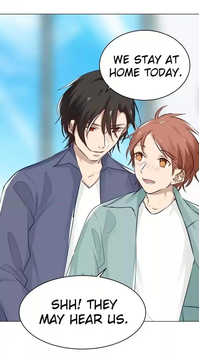 Read Vampire Taboo (Colored) chapter 12.1 image 21 on Lezhin