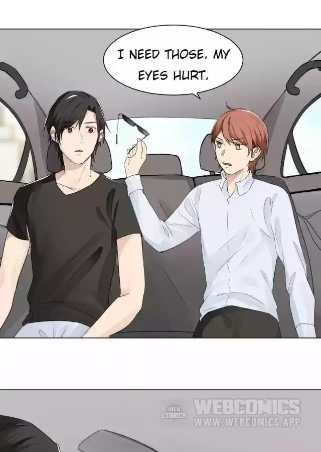 Read Vampire Taboo (Colored) chapter 18 image 17 on Lezhin