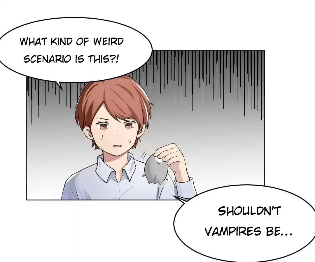 Read Vampire Taboo (Colored) chapter 2 image 10 on Lezhin