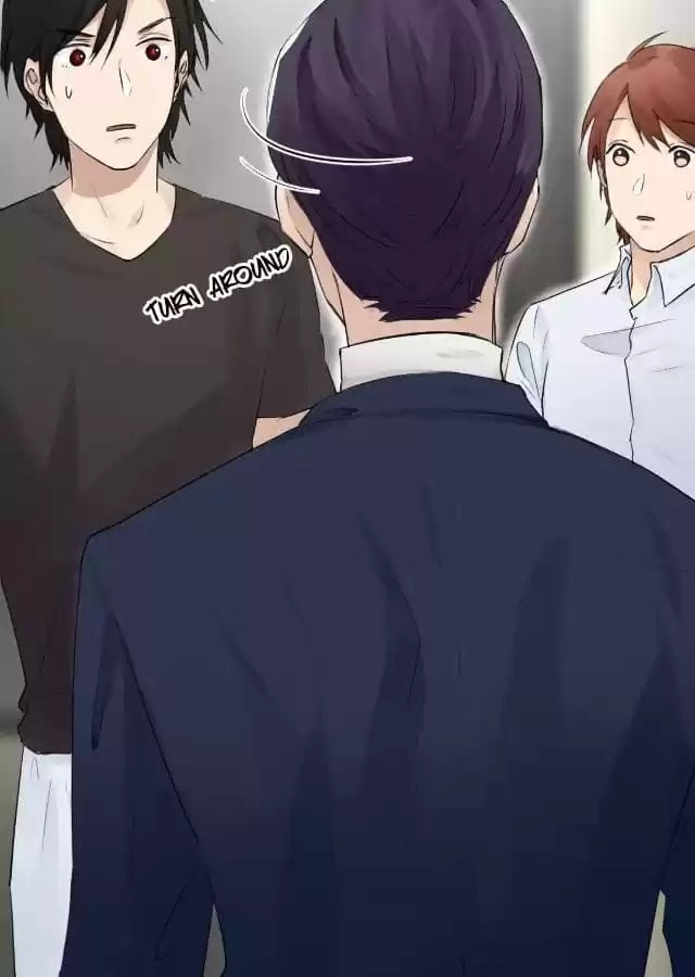 Read Vampire Taboo (Colored) chapter 21 image 8 on Lezhin