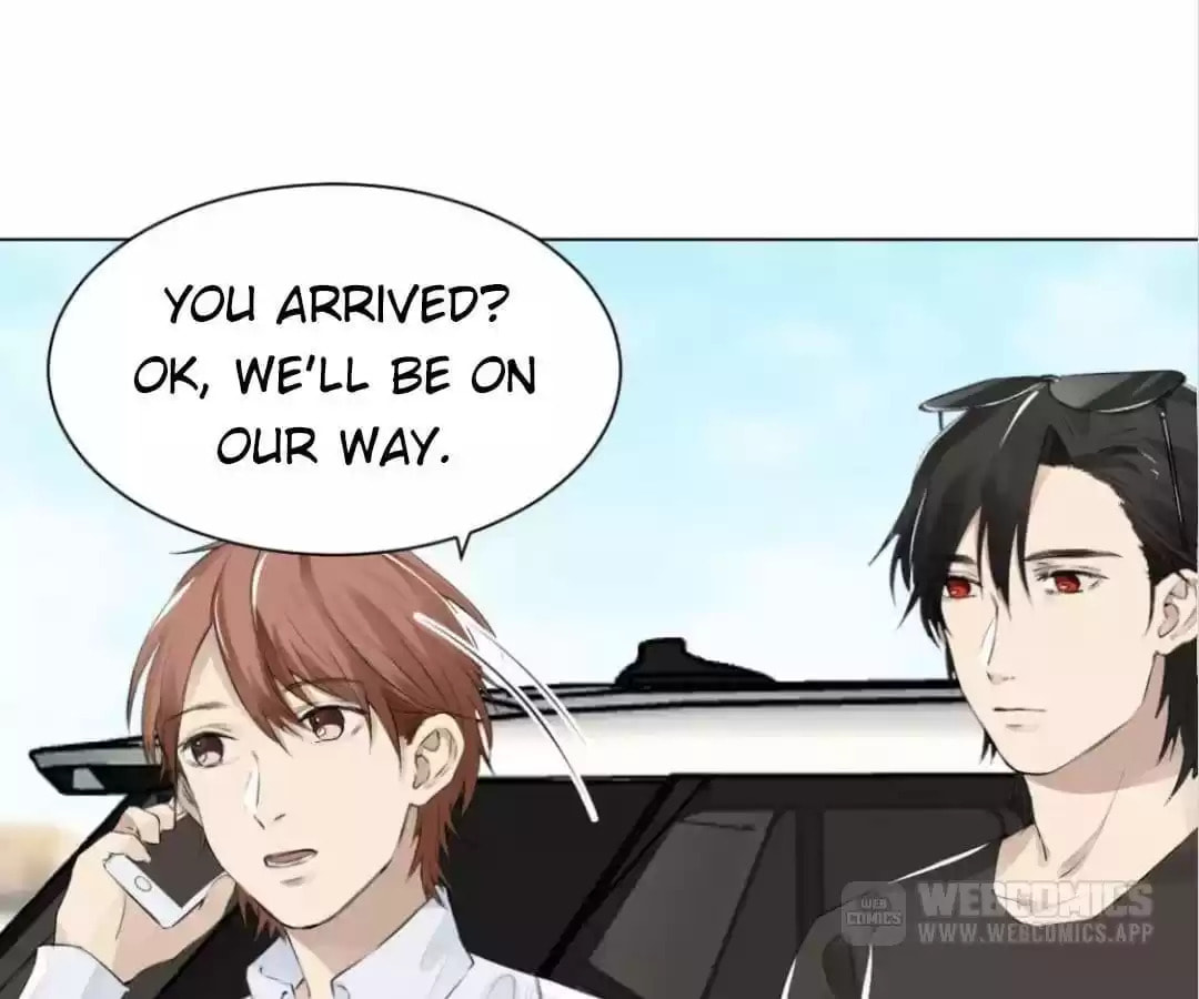 Read Vampire Taboo (Colored) chapter 23 image 25 on Lezhin