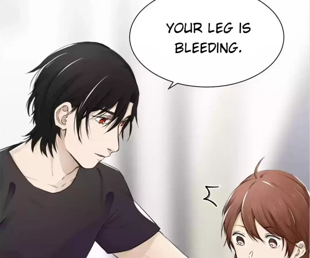 Read Vampire Taboo (Colored) chapter 25 image 5 on Lezhin
