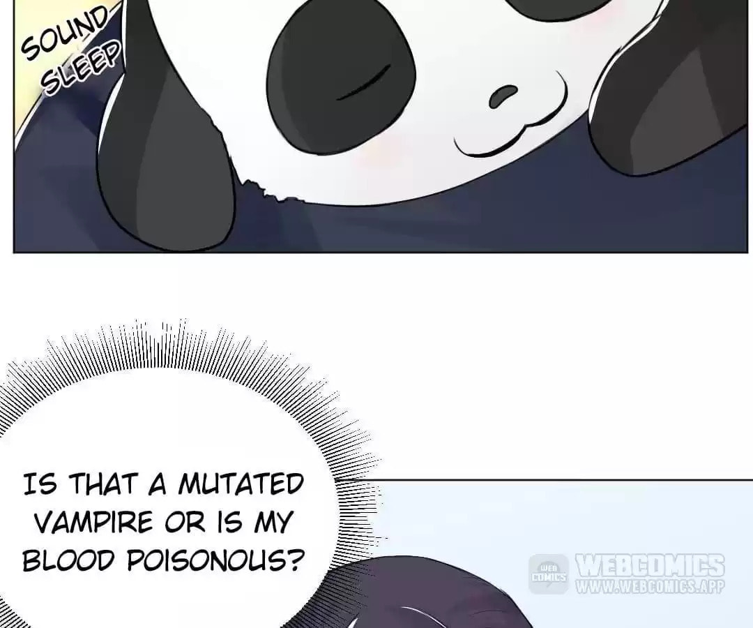 Read Vampire Taboo (Colored) chapter 28 image 1 on Lezhin