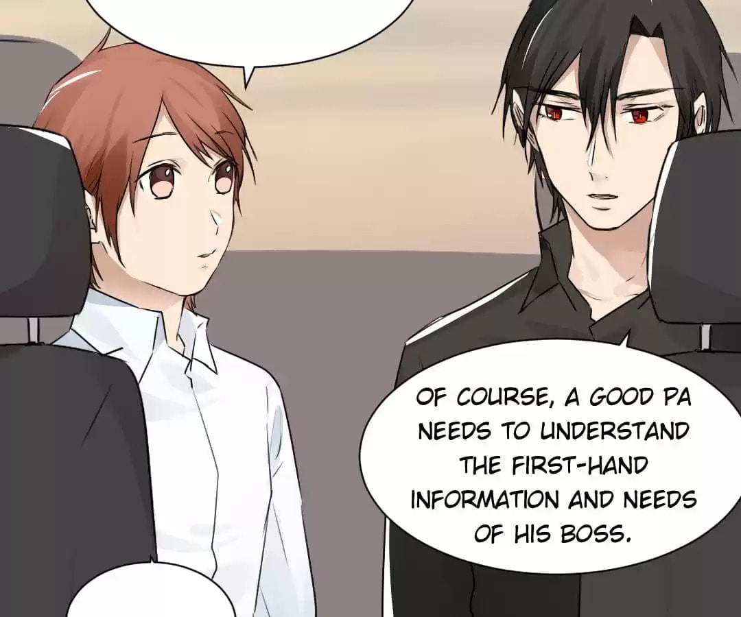 Read Vampire Taboo (Colored) chapter 33 image 23 on Lezhin