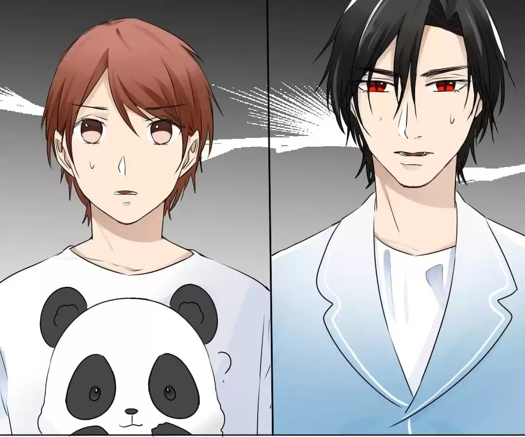 Read Vampire Taboo (Colored) chapter 38 image 34 on Lezhin