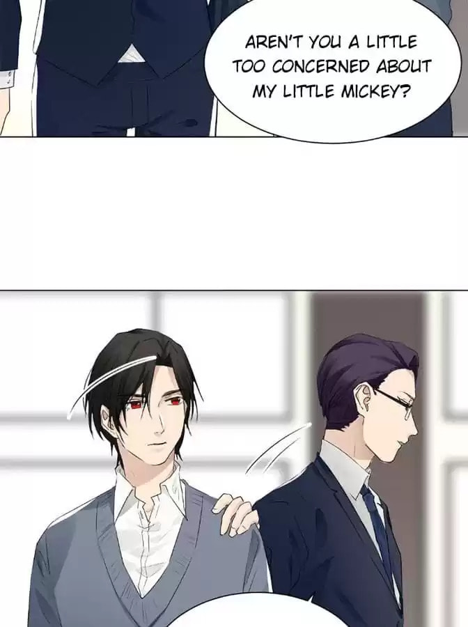 Read Vampire Taboo (Colored) chapter 39 image 23 on Lezhin