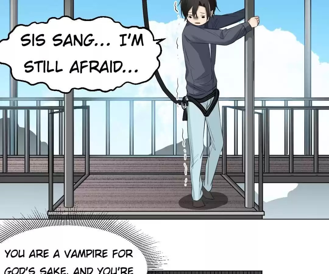 Read Vampire Taboo (Colored) chapter 4 image 22 on Lezhin