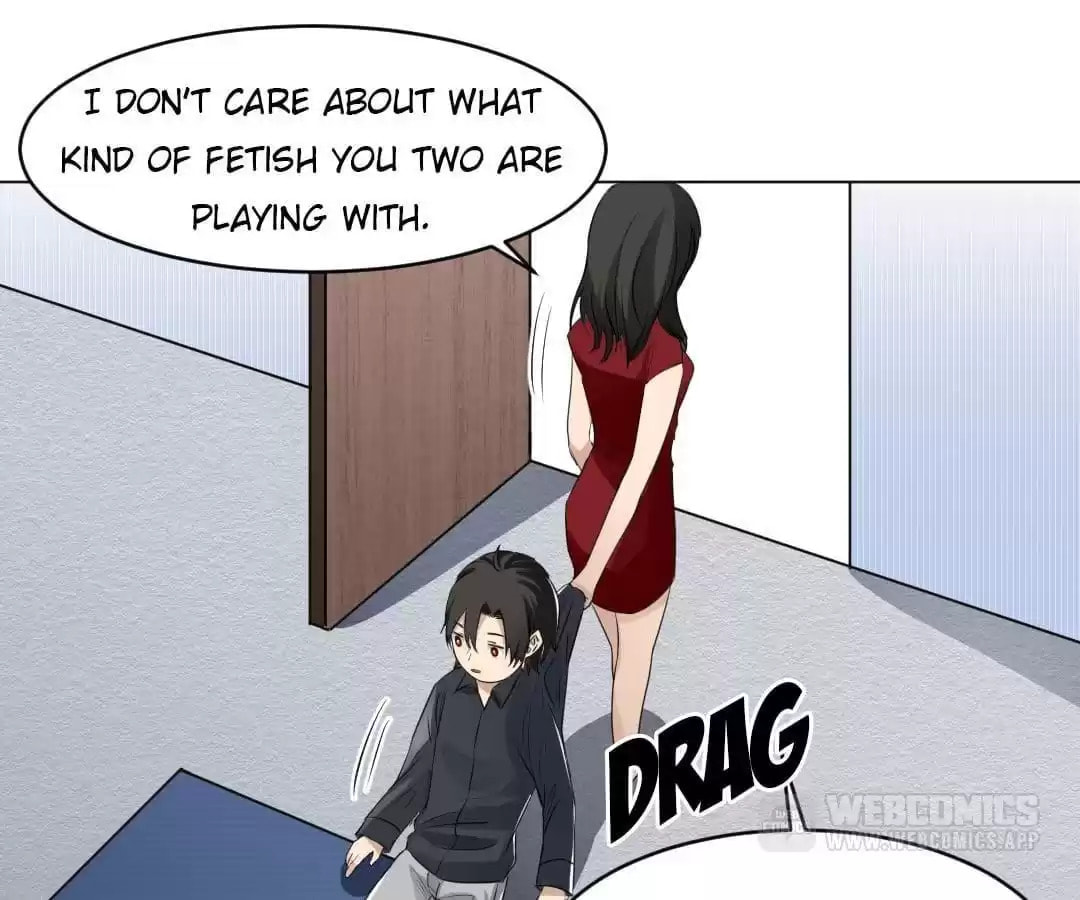 Read Vampire Taboo (Colored) chapter 4 image 9 on Lezhin