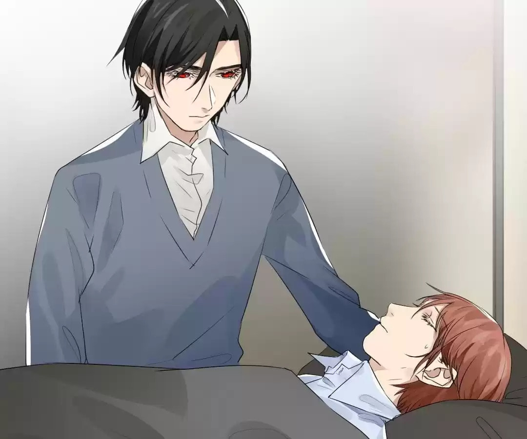 Read Vampire Taboo (Colored) chapter 40 image 34 on Lezhin