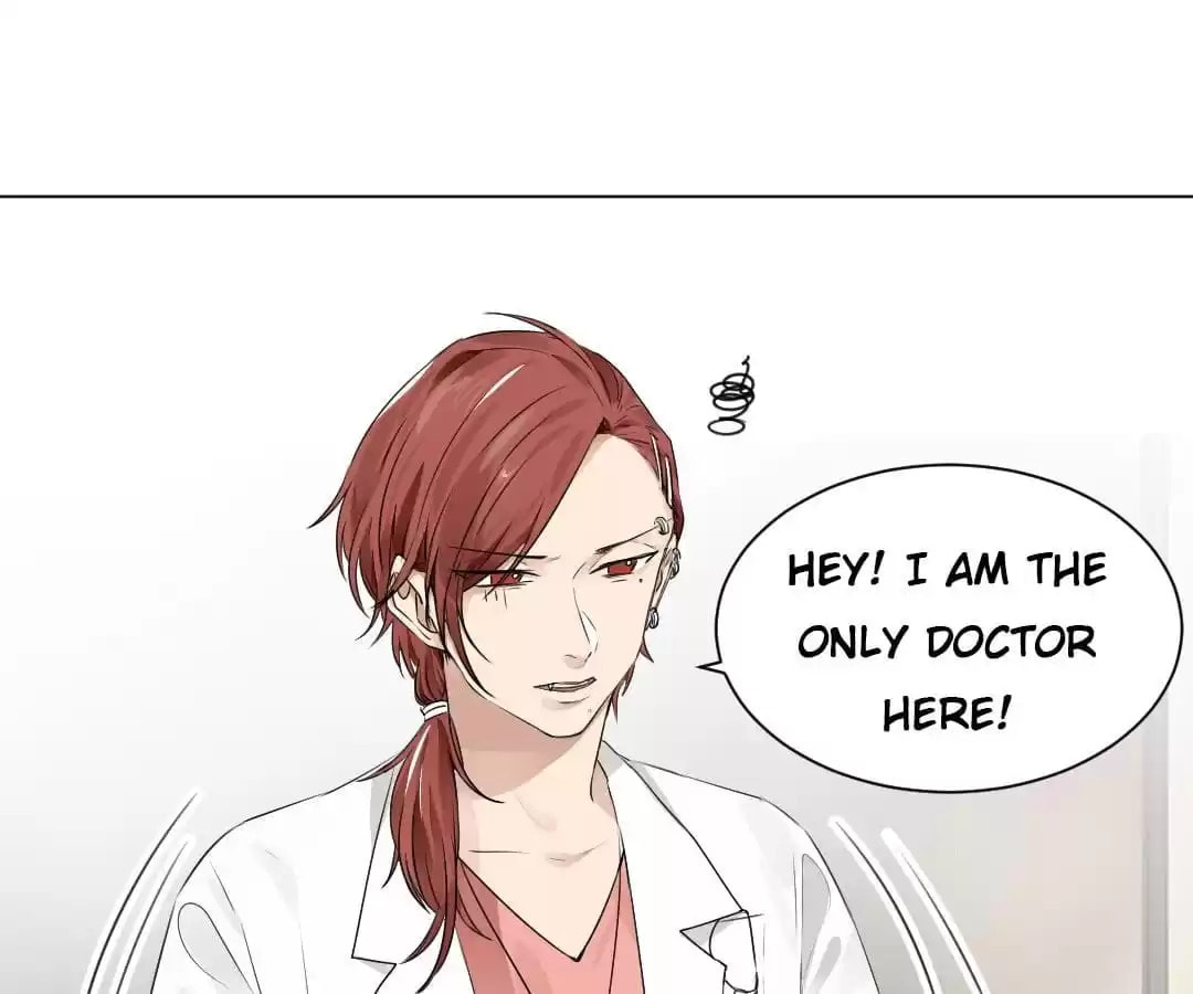 Read Vampire Taboo (Colored) chapter 41 image 1 on Lezhin