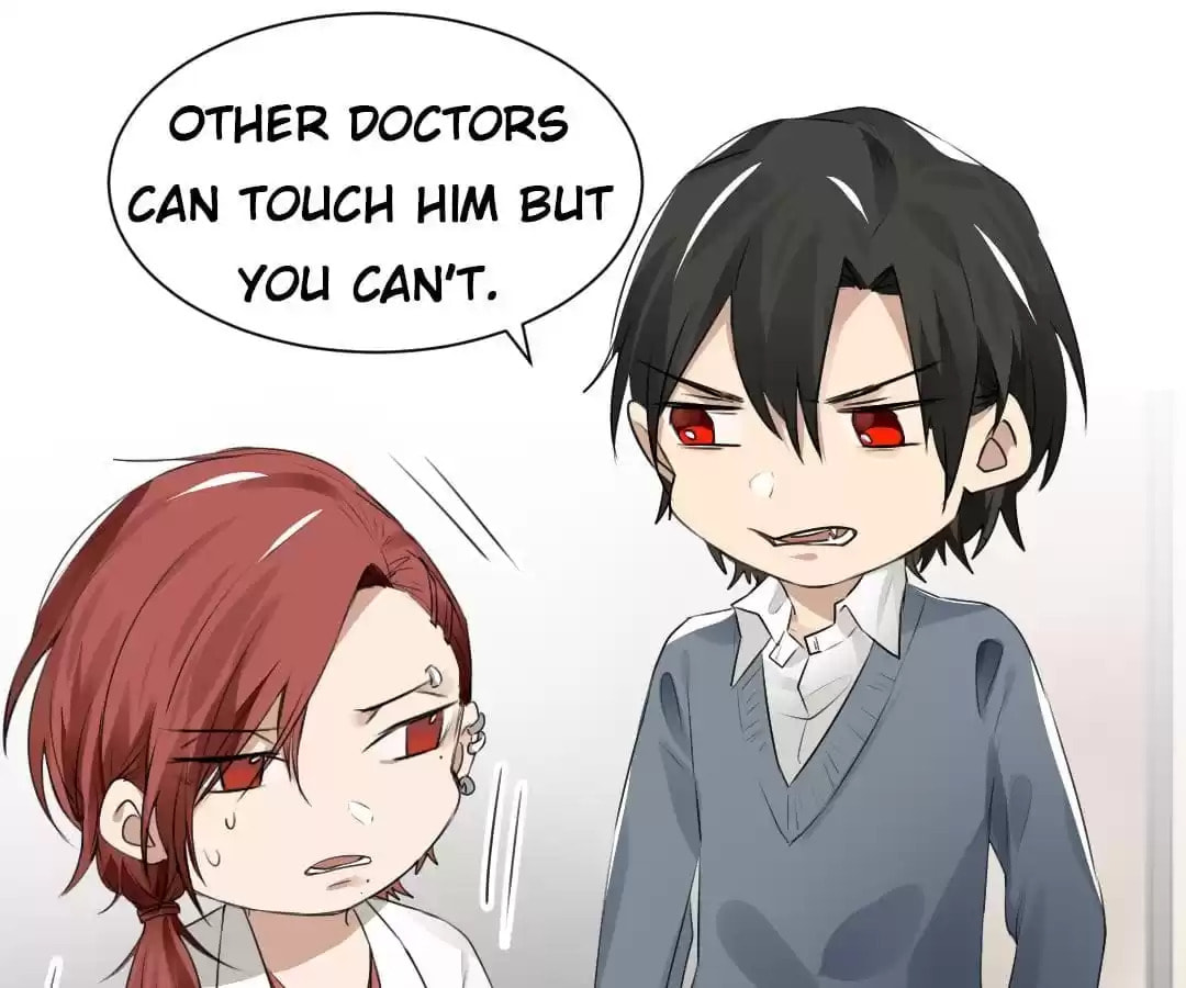 Read Vampire Taboo (Colored) chapter 41 image 24 on Lezhin