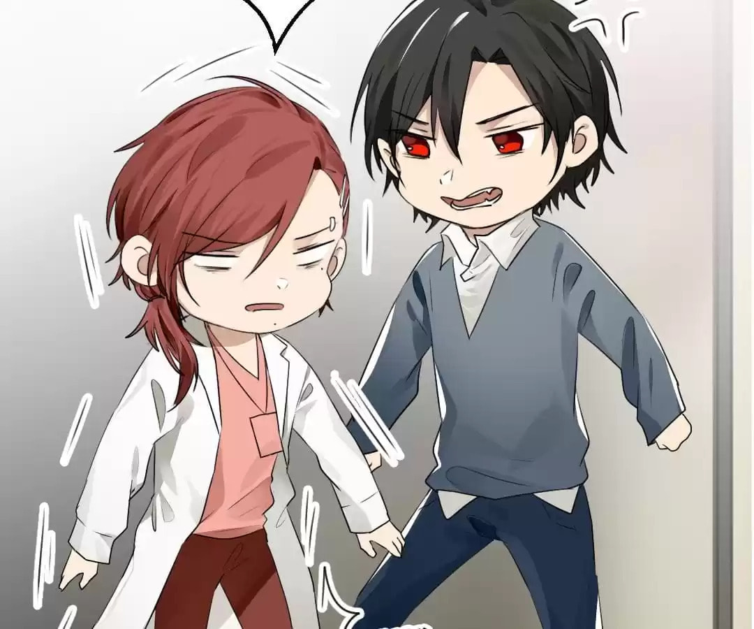 Read Vampire Taboo (Colored) chapter 41 image 3 on Lezhin