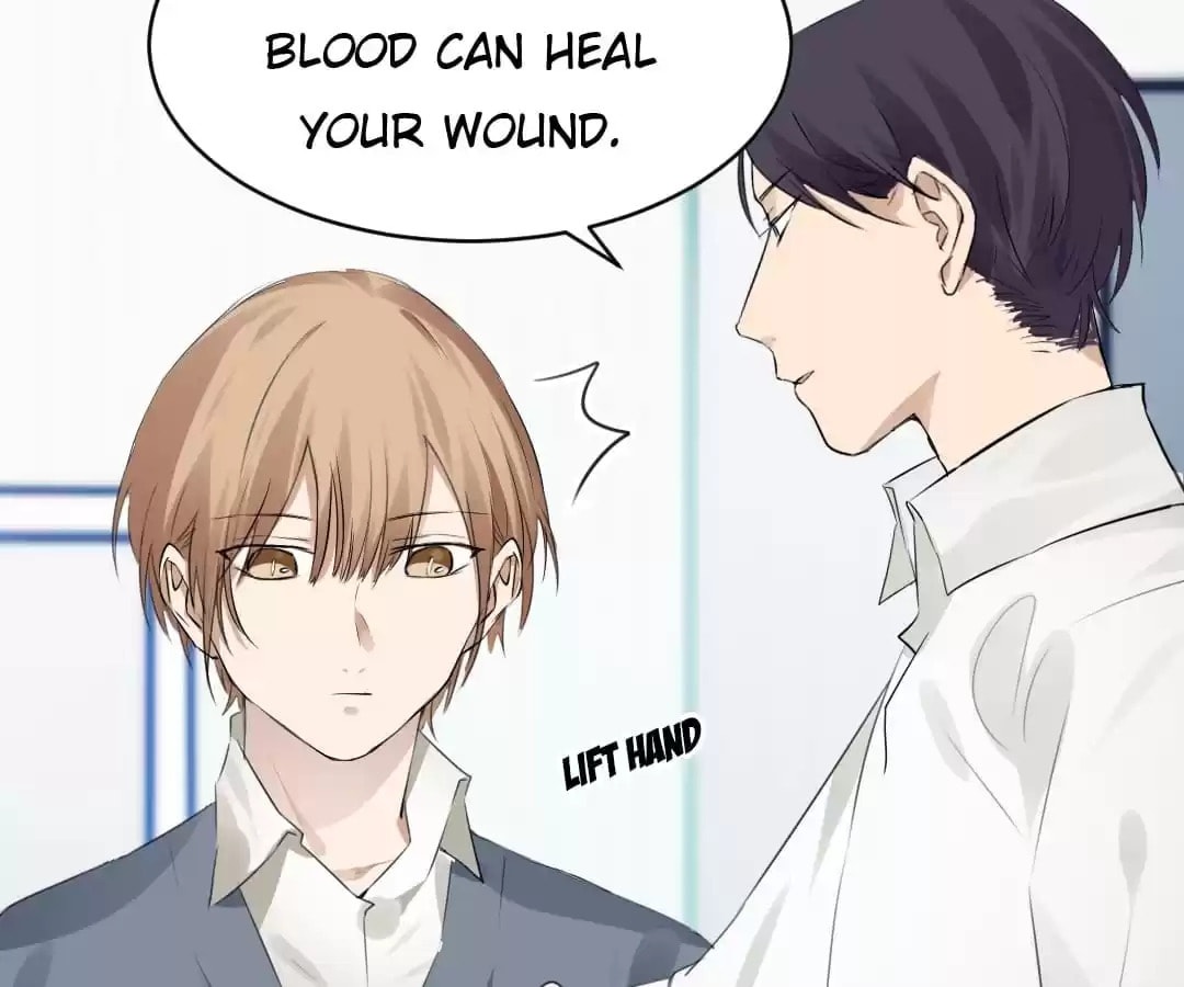 Read Vampire Taboo (Colored) chapter 49 image 27 on Lezhin